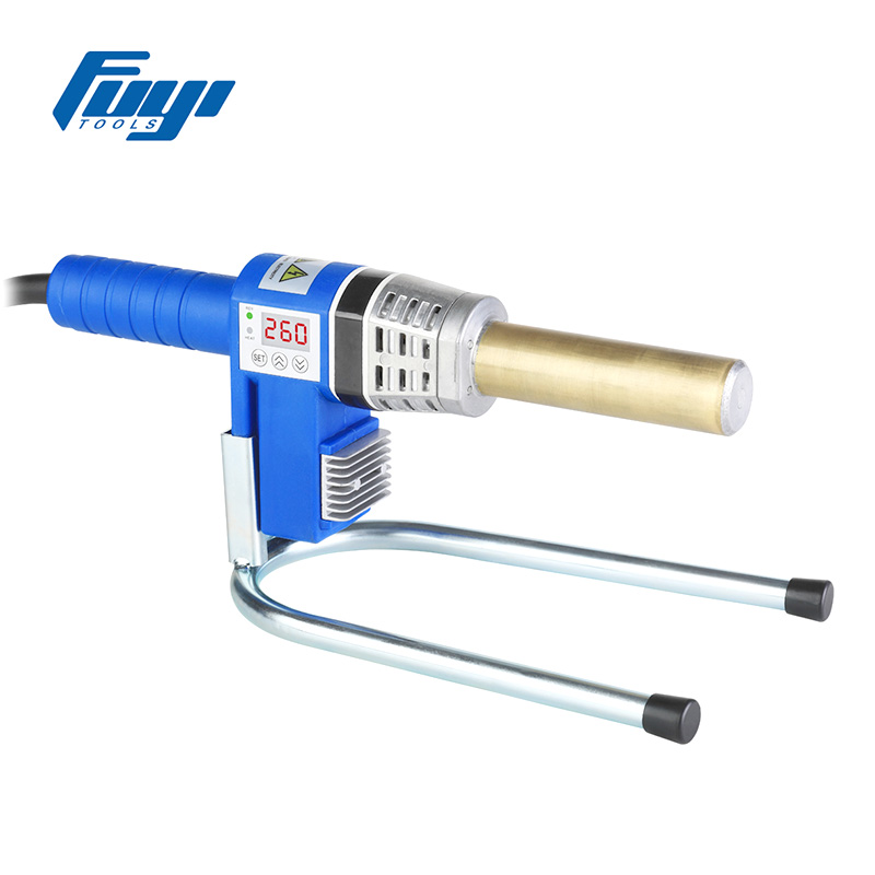 FYDTB32 700W 20-32mm CE Rod Ổ cắm hiển thị kỹ thuật số Máy hàn Fusion