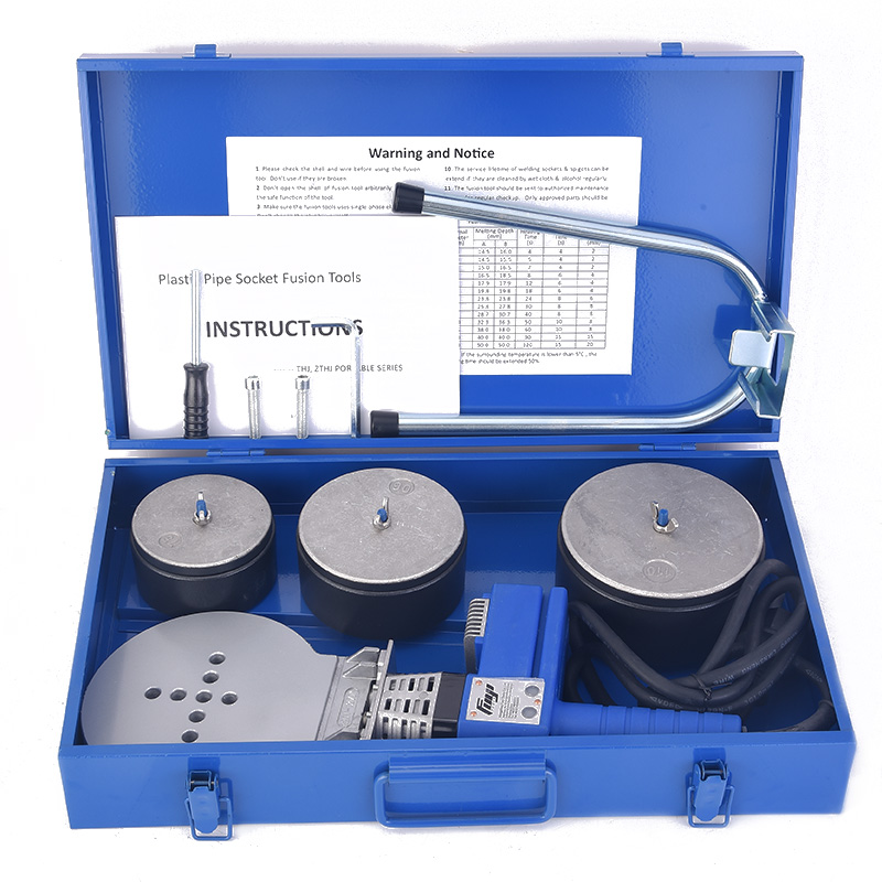 Máy hàn nhiệt hạch ống FYFLL110