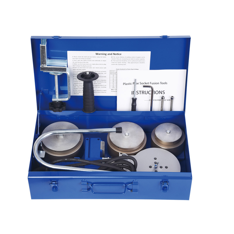 FYF110 220V/110V Ổ cắm nhiệt độ không đổi Fusion Welder