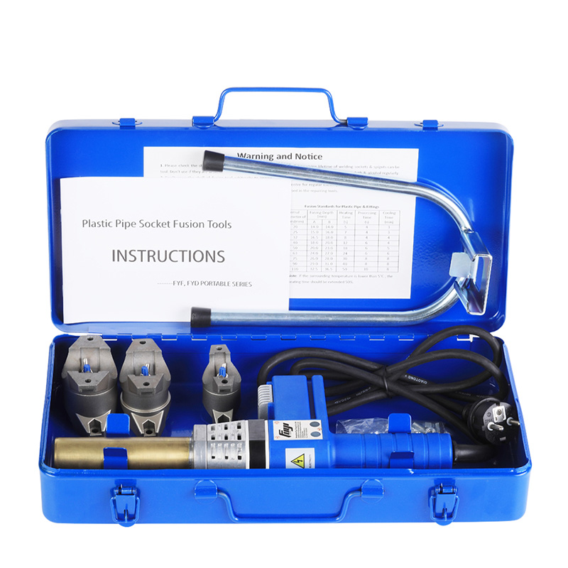 Máy hàn nhiệt hạch mông nhựa FYFTB32