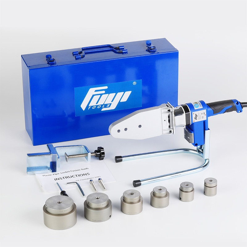 FYF63-1 63mm PPR Ổ cắm điện nhiệt độ không đổi Máy hàn nhiệt hạch