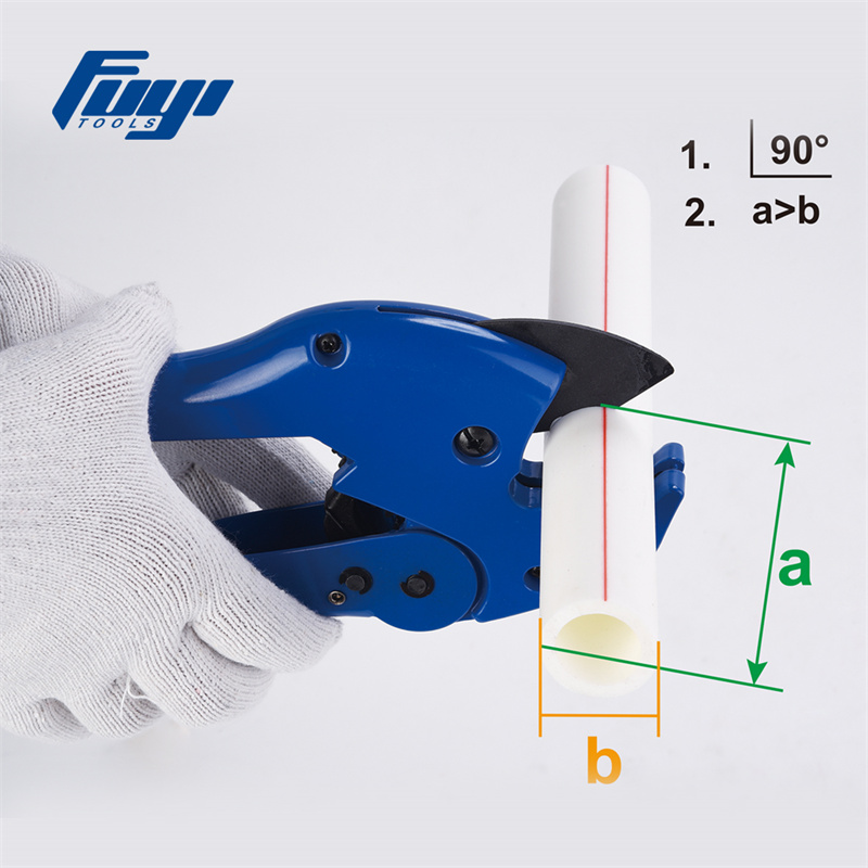 Dụng cụ cắt ống nhựa hạng nặng FYC-105