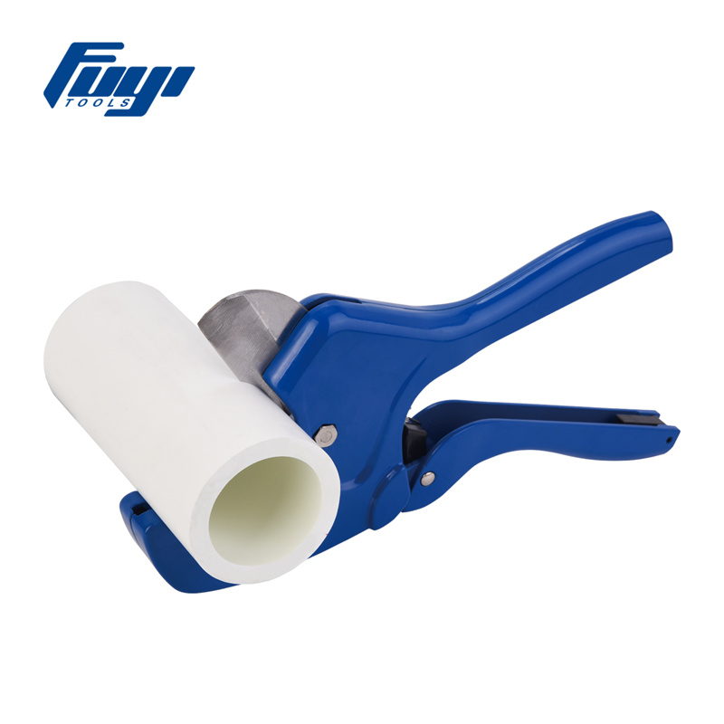 Máy cắt ống nhựa Ratcheting bền FYC-108B