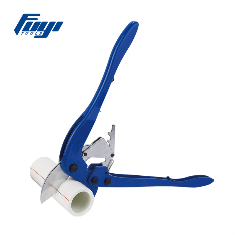 Máy cắt ống nhựa hạng nặng FYC-109