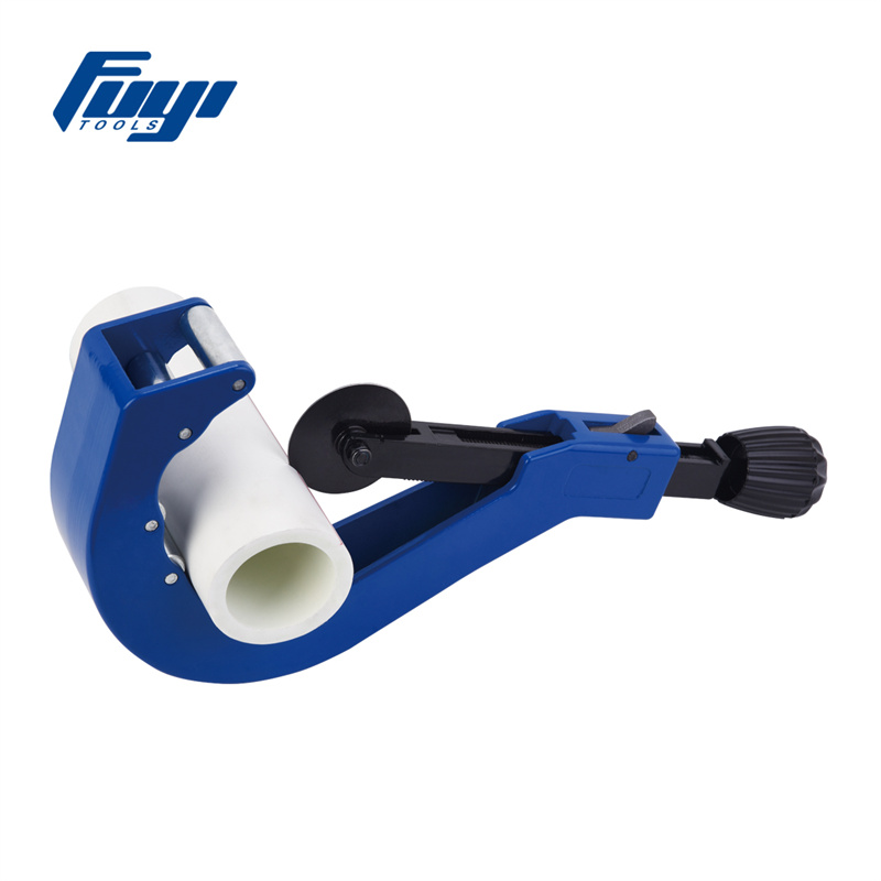 Máy cắt quay ống nhựa FYC-112 PPR/PE