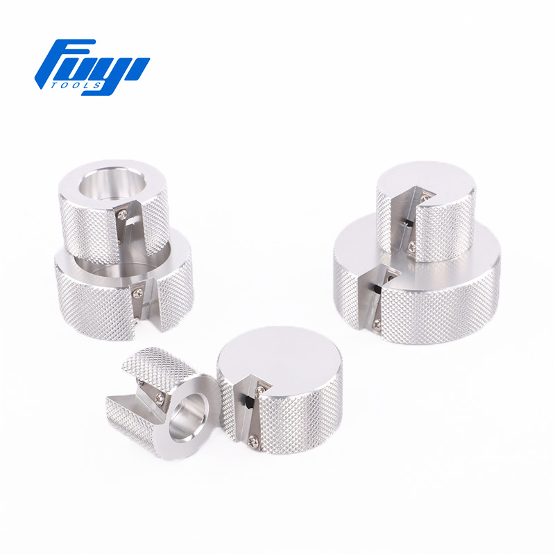 Dụng cụ vát mép thép theo kích thước hệ mét