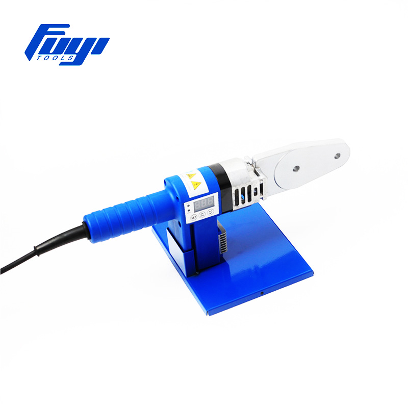 FYDCX32 Màn hình kỹ thuật số Kiểm soát nhiệt độ Ổ cắm ống PPR Máy hàn tổng hợp