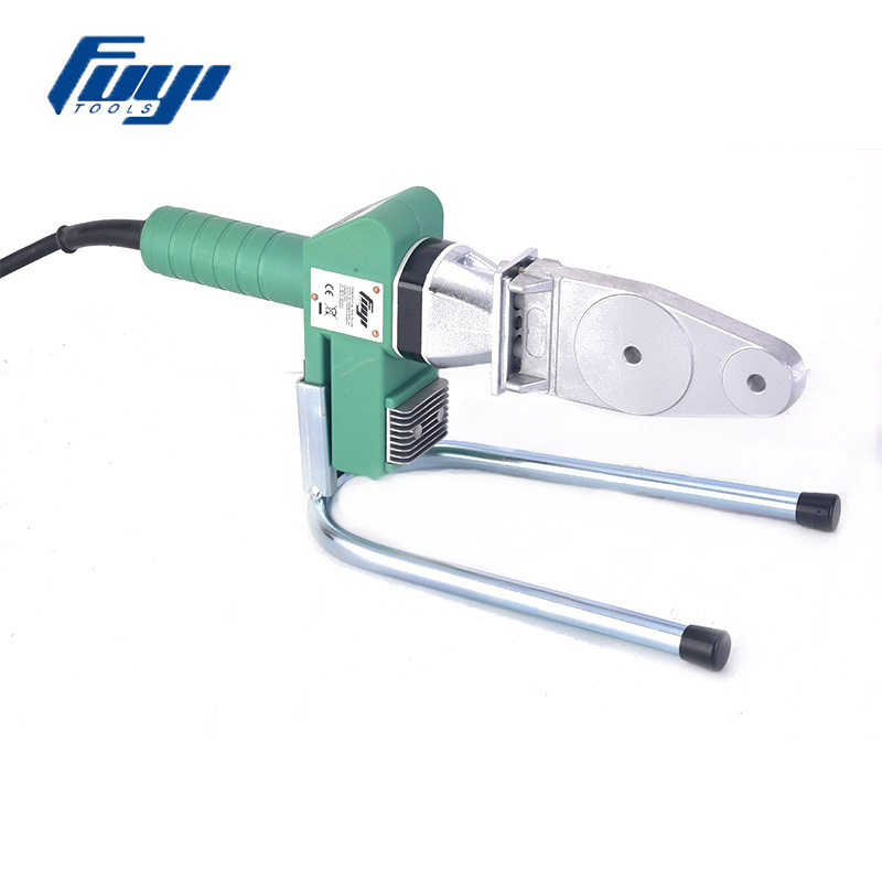 Màn hình LED FYDTC40 Ổ cắm hiển thị kỹ thuật số Máy hàn Fusion cho ống PPR