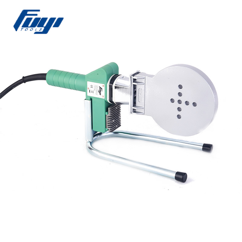 Máy hàn tổng hợp ổ cắm kỹ thuật số FYDTC110 220V cho ống nhựa PPR PE