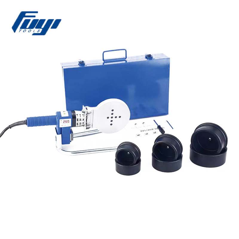 Máy hàn kết hợp ổ cắm di động FYDLL110 cho PE/PP/PVDF/PB