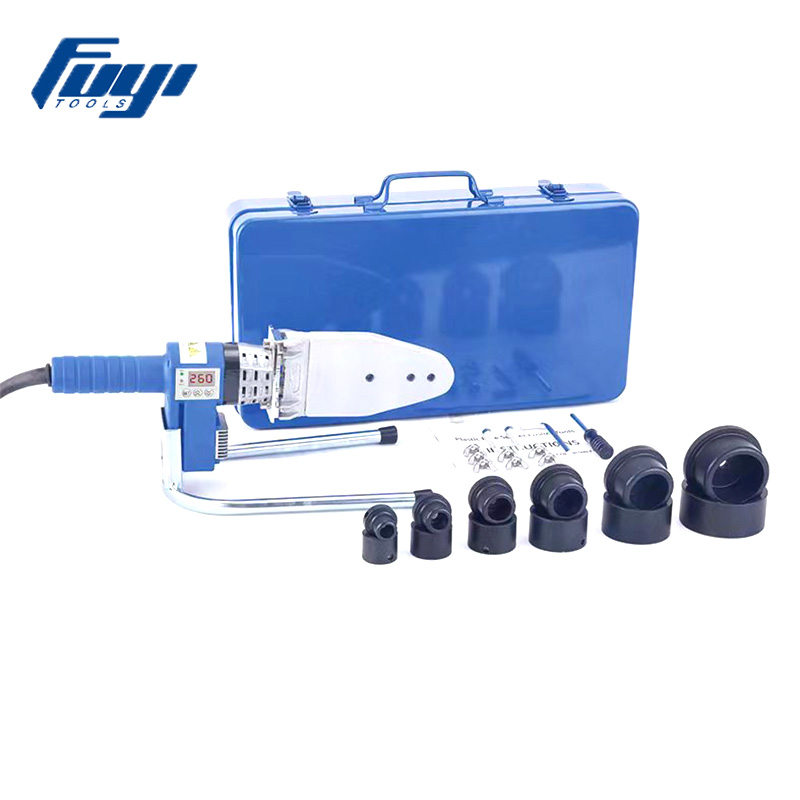 Máy hàn ống nhựa PPR hiển thị kỹ thuật số FYDLL63