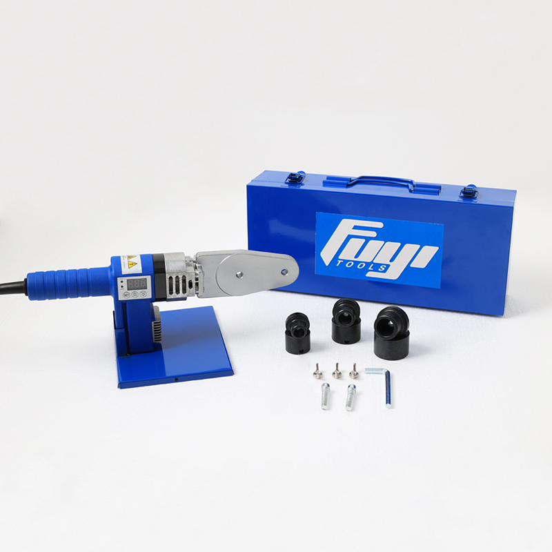 FYDCX32 Màn hình kỹ thuật số Kiểm soát nhiệt độ Ổ cắm ống PPR Máy hàn tổng hợp